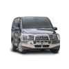 ECB Polished Bullbar fits Mercedes-Benz Valente 03/18-11/20 BMB80SYP