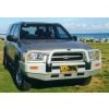 ECB Polished Bullbar fits Nissan Pathfinder R50 Series 2 02/99-06/05 BN51SYP