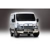 ECB Black Ripple Bullbar fits Renault Master 06/13-09/19 BRE20SYB