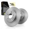 Bremtec BDR22388ELH Pair Euro-Line High Carbon Brake Disc Rotor