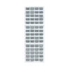 Enerdrive BS-8217B 60 Label Kit DC Small Grey