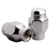 Billet Specialties ET Style Wheel Nuts Conical Seat 7/16-20 Closed End 10pk BS999970