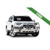 ECB Textura Black Bullbar with Bumper Lights fits Toyota RAV4 GX 01/19-On BT137SYM