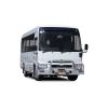 ECB Black Ripple Bullbar fits Toyota Coaster 01/22-On BT153SYB