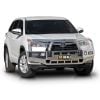 ECB Textura Black Bullbar with Bumper Lights fits Toyota Kluger 03/14-10/16 BT32SYM