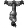 Redback C0184 Enviro Catalytic Converter fits KIA Sportage 04/05-09 & Hyundai Tucson 08/04-01/10