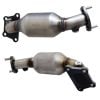 Redback C0820 Catalytic Converter fits Holden Captiva 01/11-01/19