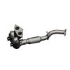 Redback C1281 Enviro Catalytic Converter fits Alfa Romeo 147 09/01-03/10