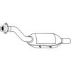 Redback C2050 Enviro Catalytic Converter fits Peugeot 206 06/03-12/07