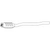 Redback C2519 Enviro Cat-Converters Underfloor fits Chrysler Voyager 00-08