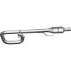 Redback C3450 Enviro Cat-Converters Underfloor fits Jeep Wrangler 96-07