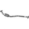 Redback C3898 Enviro Catalytic Converter fits Holden Rodeo 01/06-01/08
