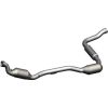 Redback C5485 Enviro Cat-Converters Underfloor fits Mercedes Benz M-CLASS 09/98-04/03