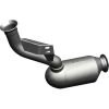 Redback C9481 Enviro Cat-Converters Underfloor fits Mercedes Benz M-CLASS 12/99-06/05