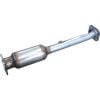 Redback CDN0012 Enviro Catalytic Converter fits Nissan Navara 12/05-06/11 & Pathfinder 09/05-12/13