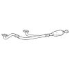 Redback CGM0003 Enviro Catalytic Converter fits Holden Vectra 01/00-01/02