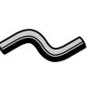 Mackay CH1008 Radiator Hose Upper