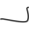Mackay CH1035 Heater Hose