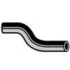 Mackay CH1119 Radiator Hose Upper