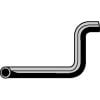 Mackay CH1885 Heater Hose