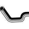 Mackay CH1922 Radiator Hose Upper