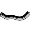 Mackay CH2317 Radiator Hose Lower