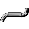 Mackay CH2479 Radiator Hose Lower