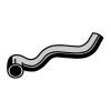 Mackay CH2822 Radiator Hose Lower