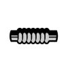 Mackay CH330 Radiator Hose Upper