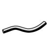Mackay CH3499 Engine Bypass Hose