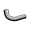 Mackay CH3632 Radiator Hose Upper