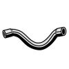 Mackay CH3771 Radiator Hose