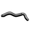 Mackay CH3864 Radiator Hose Upper
