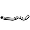 Mackay CH4100 Radiator Hose Lower