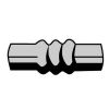 Mackay CH4324 Radiator Hose Upper