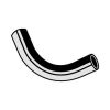 Mackay CH4396 Radiator Hose