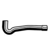 Mackay CH4444 Radiator Hose Upper