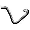 Mackay CH4932 Radiator Hose Lower