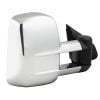 Clearview Original Towing Mirrors fits Lexus LX570 2015-2021 Chrome Power-Fold, Electric