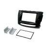 Aerpro FP8296 Piano Black Fascia fits Great Wall Steed 2015-2021