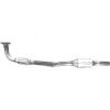 Redback CVW0007 Enviro Catalytic Converter fits VW Polo 10/01-05/08