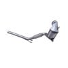 Redback CVW0012 Enviro Catalytic Converter fits VW Golf 08/12-01/21
