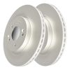 DBA DBA3078E Pair Street Series En-Shield Brake Disc Rotor