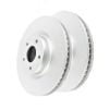 DBA DBA3326S Pair Street Series T2 Slotted Brake Disc Rotor