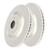 DBA DBA3931OEX Pair Street Series OE Style Cross-Drilled Brake Disc Rotor