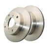DBA DBA022 Pair Street Series OE Direct Replacement Brake Disc Rotor 231mm