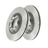 DBA DBA101 Pair Street Series OE Direct Replacement Brake Disc Rotor 260mm