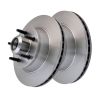 DBA DBA132 Pair Street Series OE Direct Replacement Brake Disc Rotor 287mm