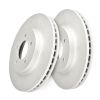 DBA DBA2560E Pair Street Series En-Shield Brake Disc Rotor