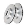 DBA DBA288 Pair Street Series OE Direct Replacement Brake Disc Rotor 300mm